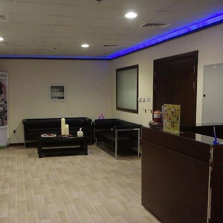 Grand Midwest View Hotel Apartments Dubai Exterior photo