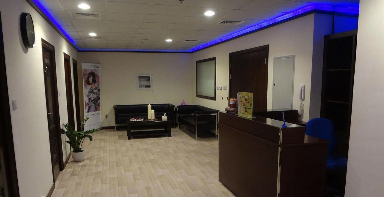 Grand Midwest View Hotel Apartments Dubai Exterior photo